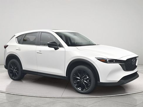 New 2025 MAZDA CX-5 Carbon Edition image 1