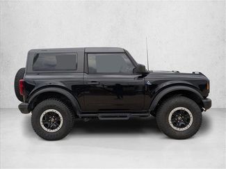 Used 2023 Ford Bronco Black Diamond w/ Sasquatch Package video 4
