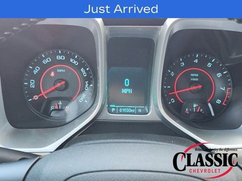 Used 2012 Chevrolet Camaro LT w/ RS Package image 13