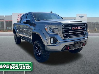 Used 2020 GMC Sierra 1500 AT4 w/ AT4 Premium Package