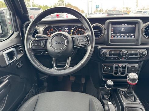 Used 2021 Jeep Wrangler Unlimited Sport S image 12