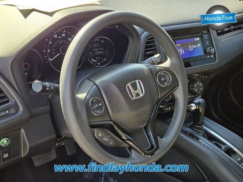 Certified 2019 Honda HR-V LX image 25