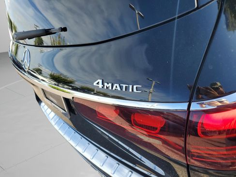 New 2026 Mercedes-Benz GLS 450 4MATIC image 35