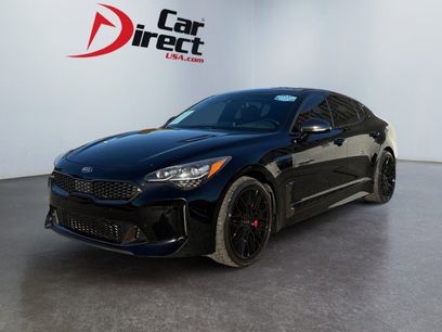 Used 2018 Kia Stinger GT2