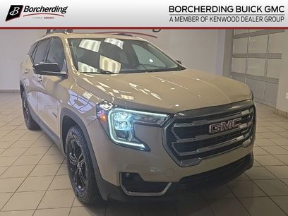 Used 2022 GMC Terrain AT4 w/ Infotainment Package II