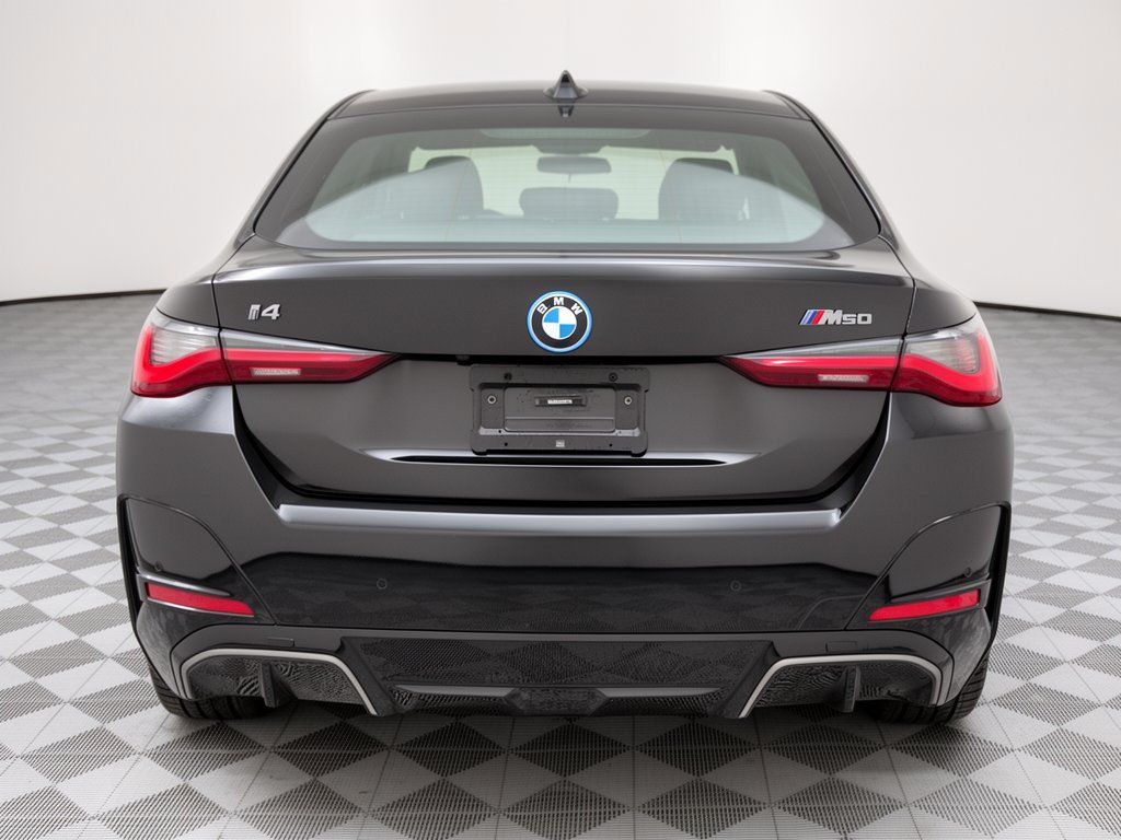 Used 2024 BMW i4 M50 AWD/4WD image 11