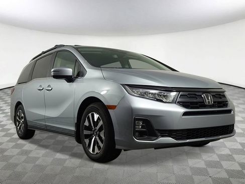 New 2026 Honda Odyssey EX-L image 7