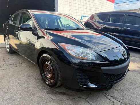 Used 2012 MAZDA MAZDA3 i Sport FWD image 3
