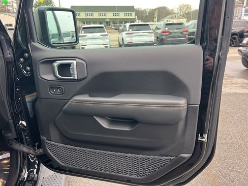 New 2026 Jeep Wrangler Sahara image 10