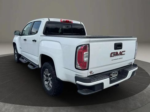 Used 2022 GMC Canyon AT4 w/ Trailering Package AWD/4WD image 4