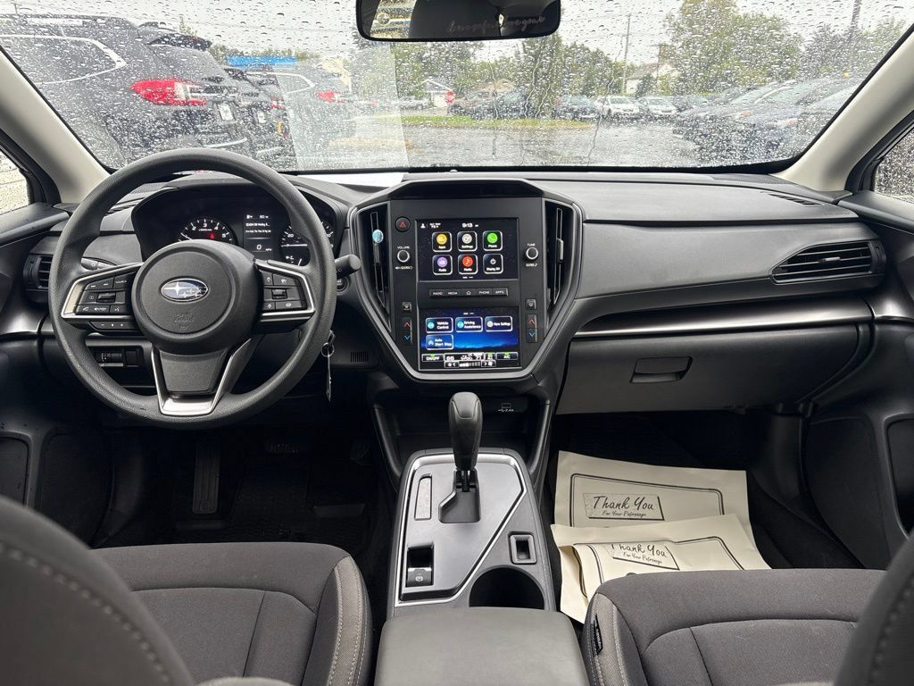 Certified 2025 Subaru Impreza 2.0i AWD/4WD image 11