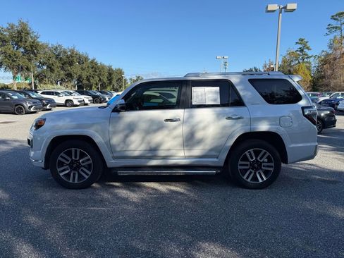 Used 2024 Toyota 4Runner Limited image 13