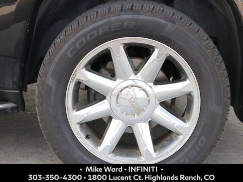 Used 2012 GMC Yukon XL Denali AWD/4WD image 4