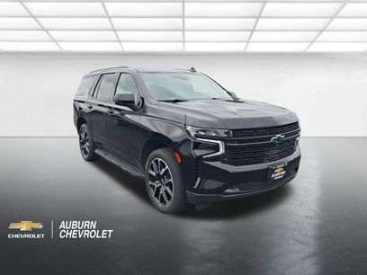 Certified 2023 Chevrolet Tahoe RST w/ Luxury Package
