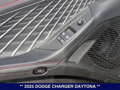 New 2025 Dodge Charger R/T w/ Quick Order Package 25M R/T image 14