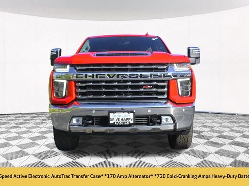 Used 2022 Chevrolet Silverado 2500 LTZ w/ LTZ Premium Package image 23