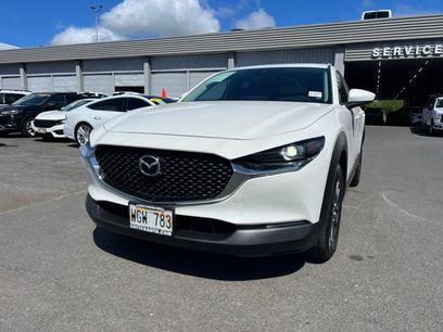 Used 2021 MAZDA CX-30 AWD 2.5 S