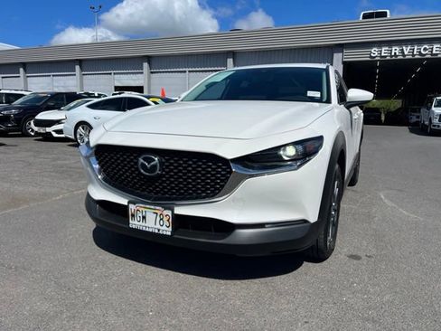 Used 2021 MAZDA CX-30 AWD 2.5 S image 1