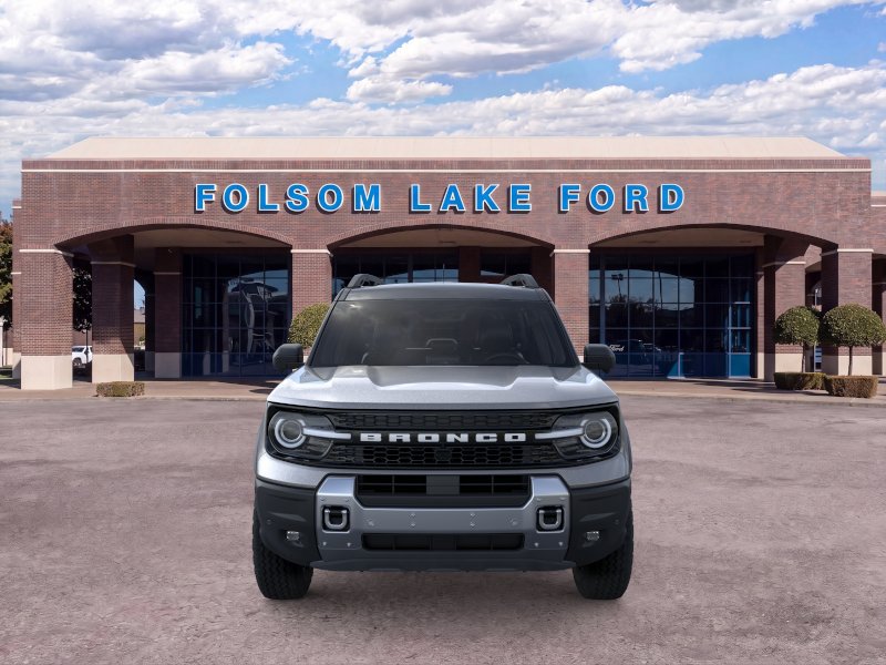 New 2026 Ford Bronco Sport Badlands w/ Sasquatch Badlands Package AWD/4WD image 6