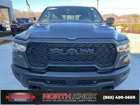 New 2026 RAM 1500 Rebel image 31