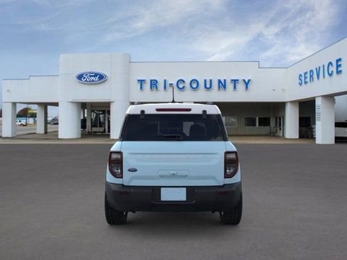 New 2026 Ford Bronco Sport Heritage w/ Convenience Package AWD/4WD image 5