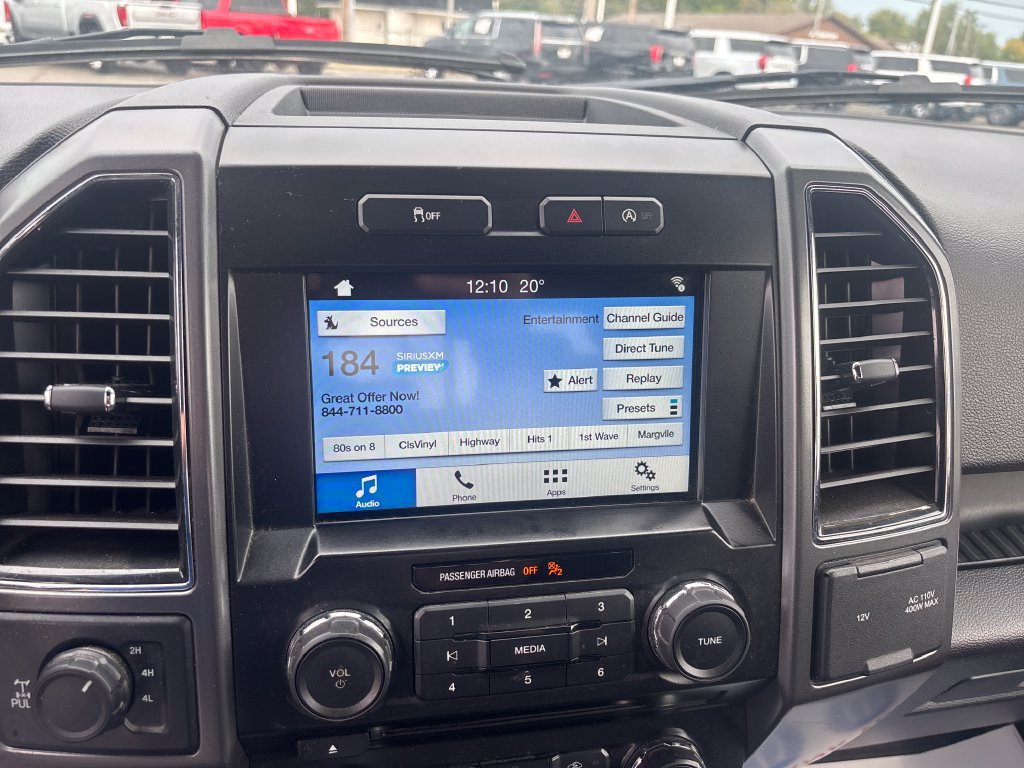 Used 2017 Ford F150 XLT w/ Equipment Group 302A Luxury AWD/4WD image 24