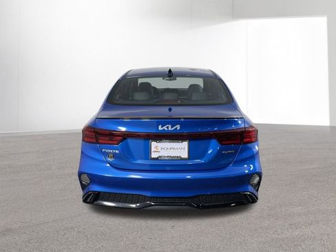 Used 2023 Kia Forte GT-Line w/ GT-Line Technology Package image 15