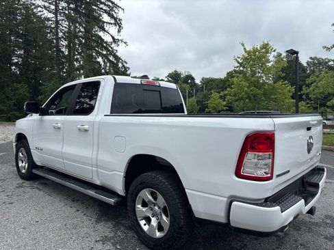Used 2019 RAM 1500 Big Horn AWD/4WD image 5