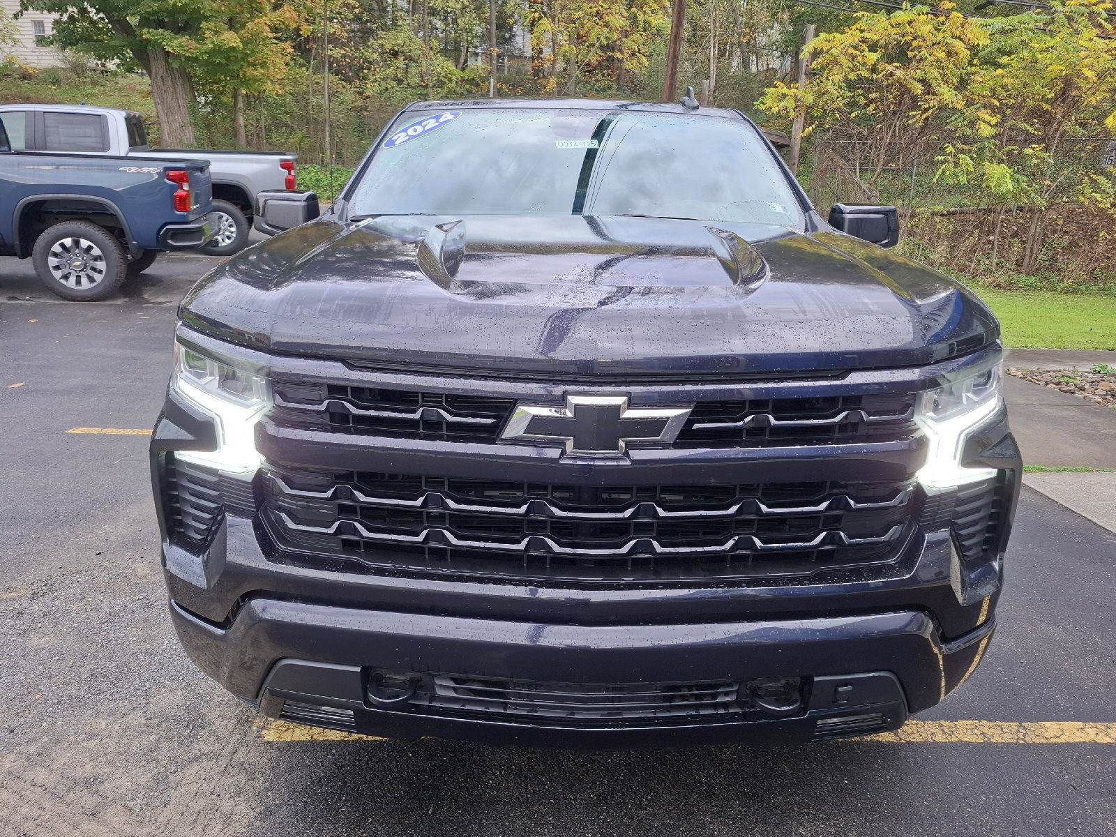 Used 2024 Chevrolet Silverado 1500 RST w/ Max Trailering Package AWD/4WD image 24