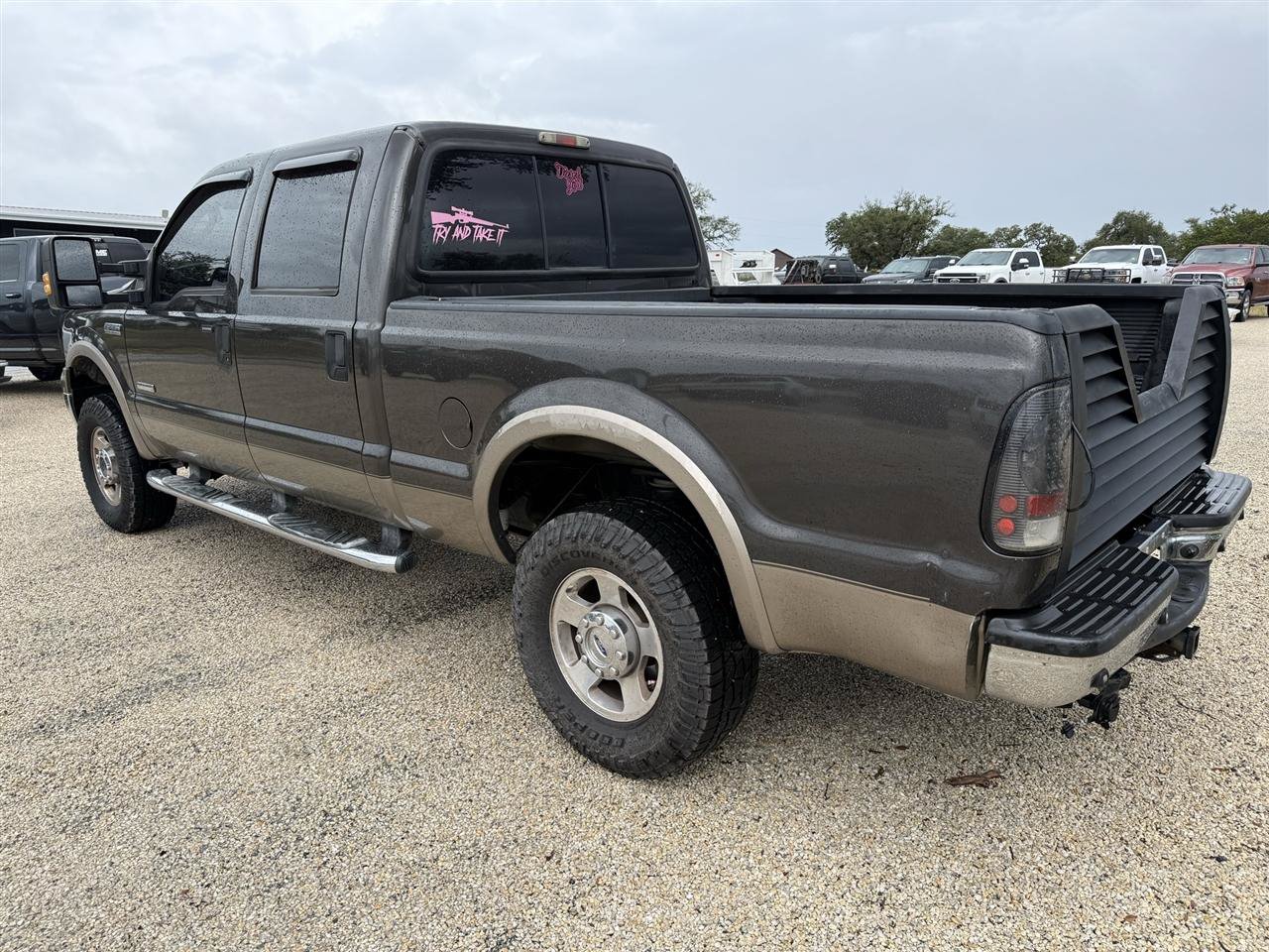 Used 2006 Ford F250 Lariat AWD/4WD image 5