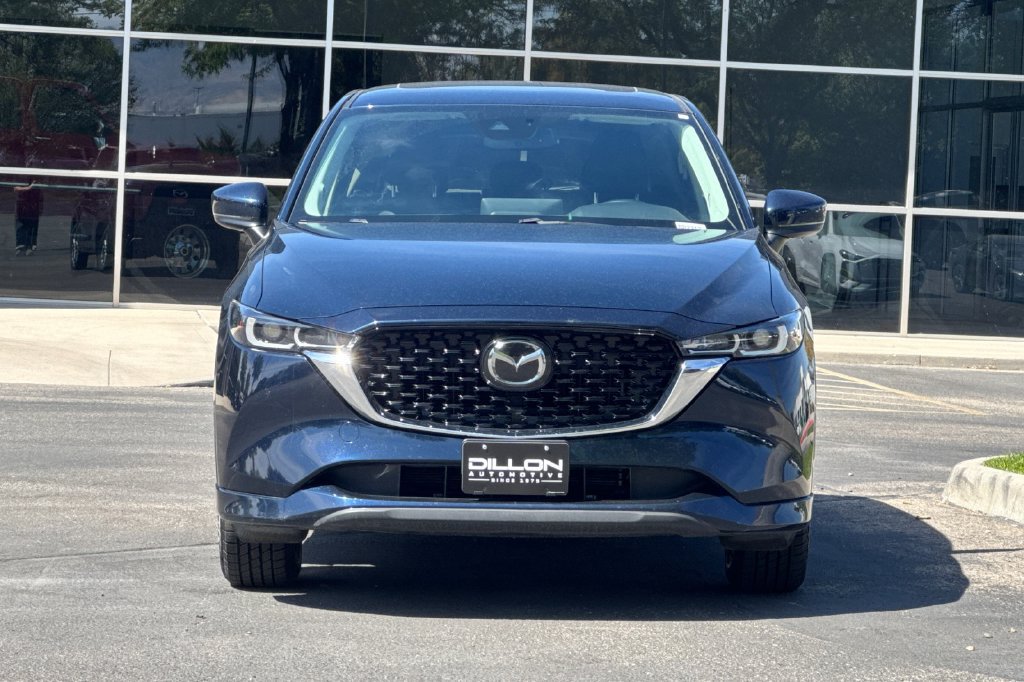 Used 2025 MAZDA CX-5 AWD 2.5 S w/ Preferred Package image 12