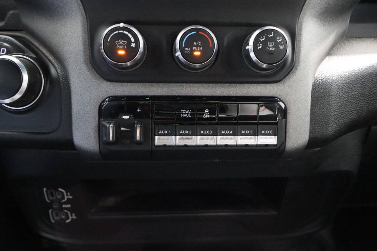 Used 2021 RAM 2500 Tradesman w/ Chrome Appearance Group AWD/4WD image 20