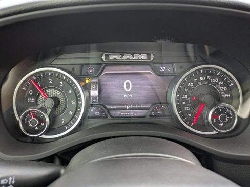 New 2026 RAM 1500 Big Horn AWD/4WD image 27