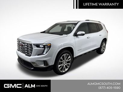 New 2026 GMC Acadia Denali w/ Super Cruise Package