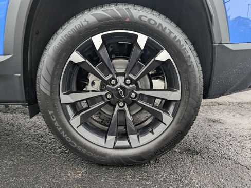 New 2026 Chevrolet Equinox RS w/ Convenience Package III image 17