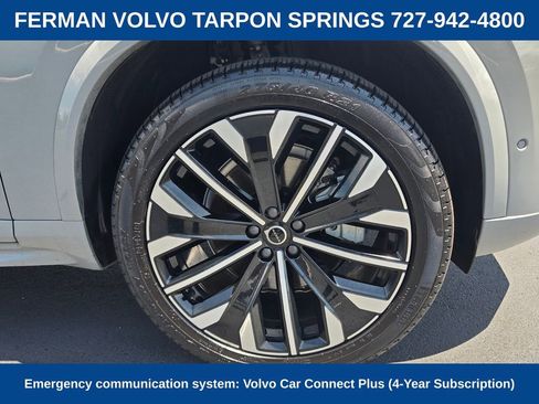 New 2026 Volvo XC90 B6 Plus w/ Protection Package Premier AWD/4WD image 13
