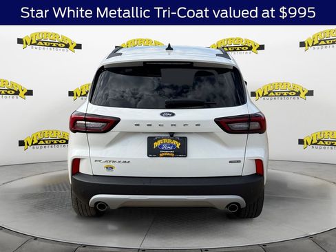 Certified 2024 Ford Escape Platinum w/ Premium Technology Package image 5