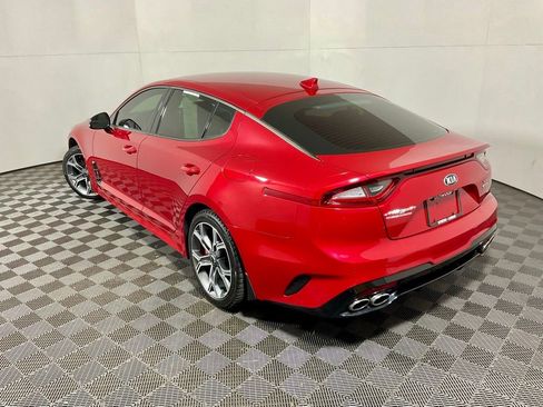 Used 2019 Kia Stinger GT image 13
