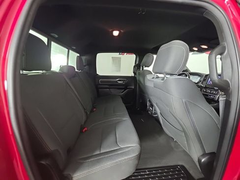 Used 2021 RAM 1500 Big Horn AWD/4WD image 35