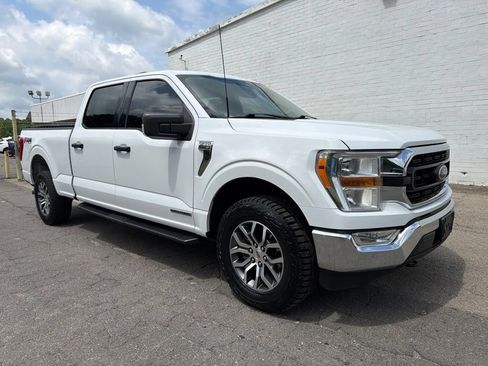 Used 2021 Ford F150 XLT w/ Equipment Group 301A Mid AWD/4WD image 8