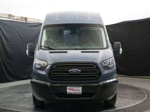 Used 2019 Ford Transit 250 148 High Roof Extended RWD image 4