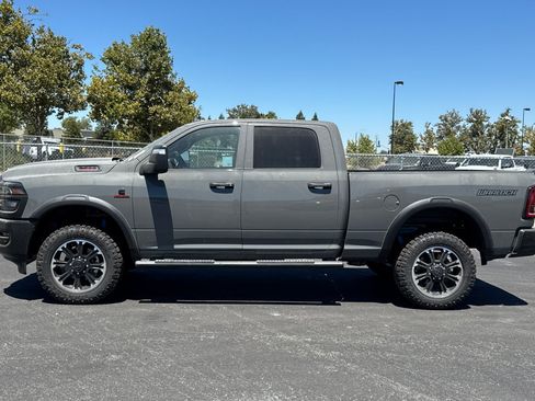 New 2026 RAM 2500 Warlock AWD/4WD image 6