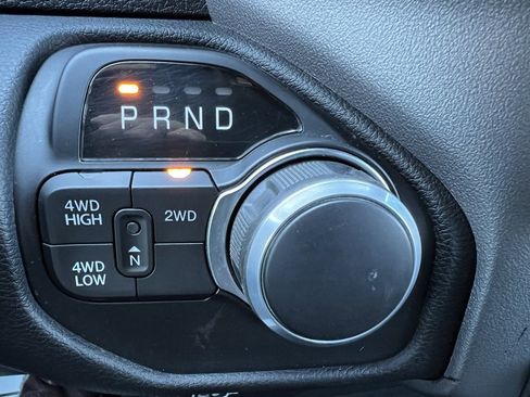 Used 2024 RAM 2500 Big Horn w/ Bed Utility Group image 36