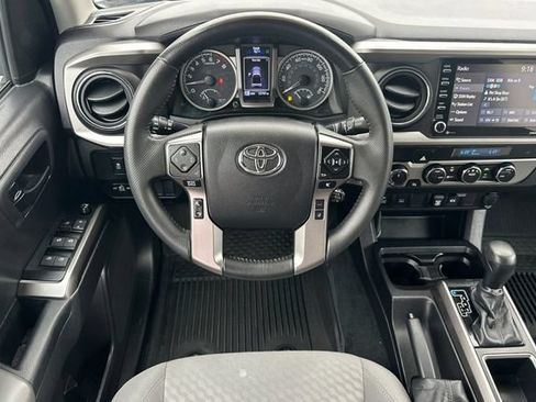 Certified 2023 Toyota Tacoma SR5 w/ Technology Package AWD/4WD image 18