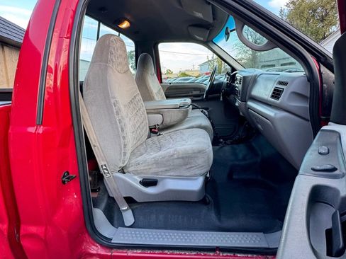Used 2000 Ford F250 4x4 Regular Cab Super Duty image 10