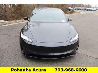 Used 2025 Tesla Model 3 Performance video 2