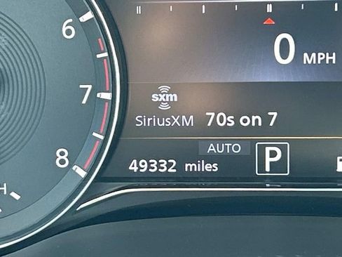 Used 2024 INFINITI QX80 Luxe image 38