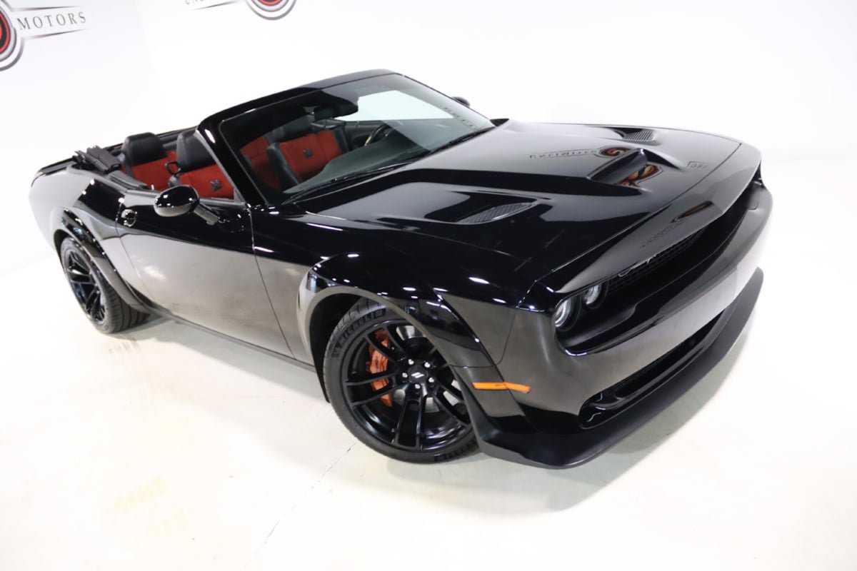 Used 2023 Dodge Challenger R/T Scat Pack RWD image 81