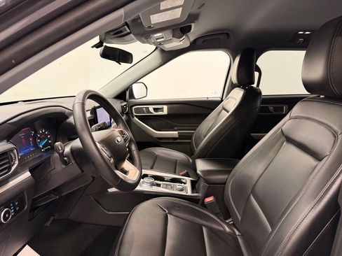 Used 2023 Ford Explorer XLT w/ Equipment Group 202A AWD/4WD image 12