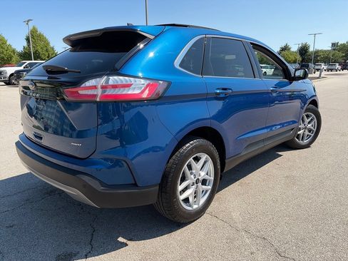 Used 2024 Ford Edge SEL w/ Convenience Package AWD/4WD image 7